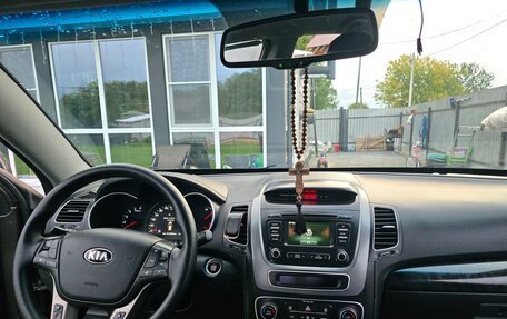 KIA Sorento II рестайлинг, 2013 год, 1 750 000 рублей, 12 фотография