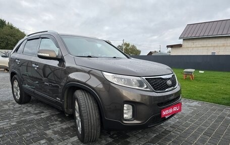 KIA Sorento II рестайлинг, 2013 год, 1 750 000 рублей, 7 фотография