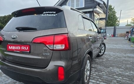 KIA Sorento II рестайлинг, 2013 год, 1 750 000 рублей, 4 фотография