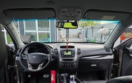 KIA Sorento II рестайлинг, 2013 год, 1 750 000 рублей, 8 фотография
