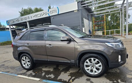KIA Sorento II рестайлинг, 2013 год, 1 750 000 рублей, 26 фотография