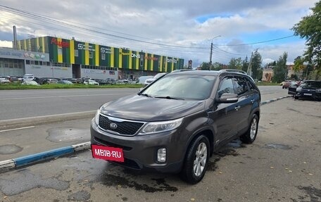 KIA Sorento II рестайлинг, 2013 год, 1 750 000 рублей, 20 фотография