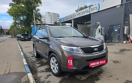 KIA Sorento II рестайлинг, 2013 год, 1 750 000 рублей, 25 фотография
