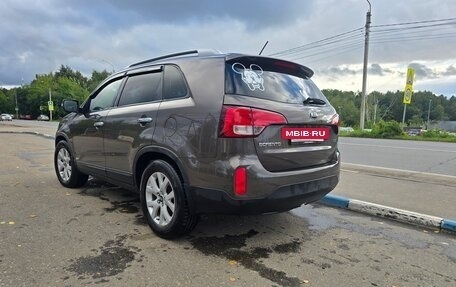 KIA Sorento II рестайлинг, 2013 год, 1 750 000 рублей, 29 фотография