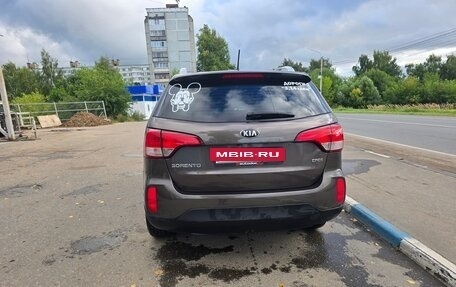 KIA Sorento II рестайлинг, 2013 год, 1 750 000 рублей, 31 фотография