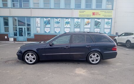 Mercedes-Benz E-Класс, 2008 год, 1 300 000 рублей, 12 фотография
