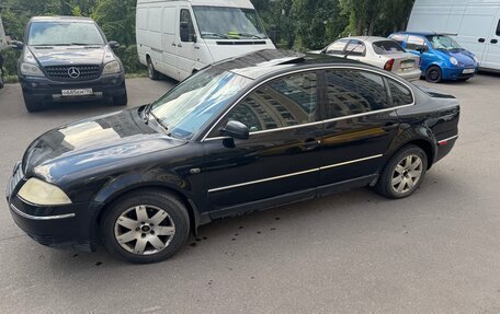 Volkswagen Passat B5+ рестайлинг, 2002 год, 260 000 рублей, 3 фотография
