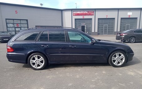 Mercedes-Benz E-Класс, 2008 год, 1 300 000 рублей, 11 фотография