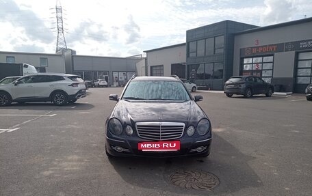 Mercedes-Benz E-Класс, 2008 год, 1 300 000 рублей, 9 фотография