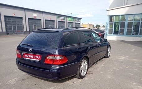 Mercedes-Benz E-Класс, 2008 год, 1 300 000 рублей, 7 фотография