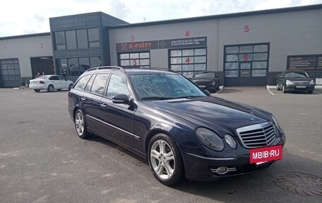 Mercedes-Benz E-Класс, 2008 год, 1 300 000 рублей, 10 фотография