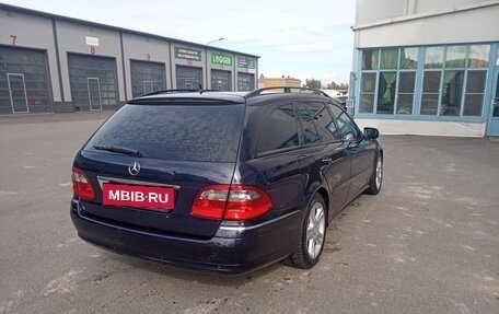 Mercedes-Benz E-Класс, 2008 год, 1 300 000 рублей, 14 фотография