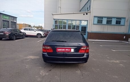 Mercedes-Benz E-Класс, 2008 год, 1 300 000 рублей, 13 фотография