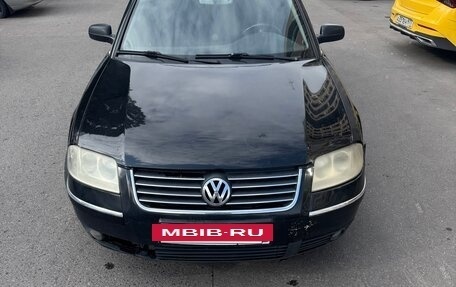 Volkswagen Passat B5+ рестайлинг, 2002 год, 260 000 рублей, 2 фотография