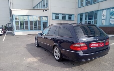 Mercedes-Benz E-Класс, 2008 год, 1 300 000 рублей, 8 фотография