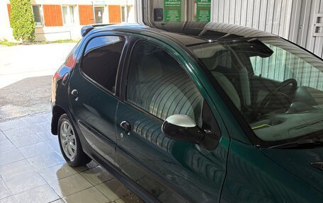 Peugeot 206, 2004 год, 199 999 рублей, 2 фотография