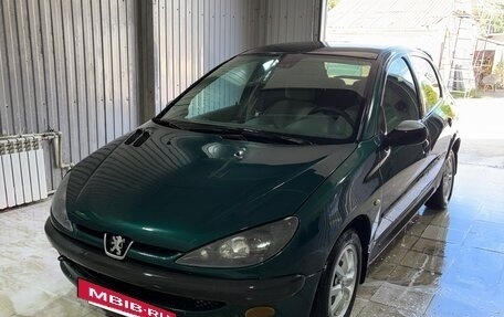 Peugeot 206, 2004 год, 199 999 рублей, 3 фотография