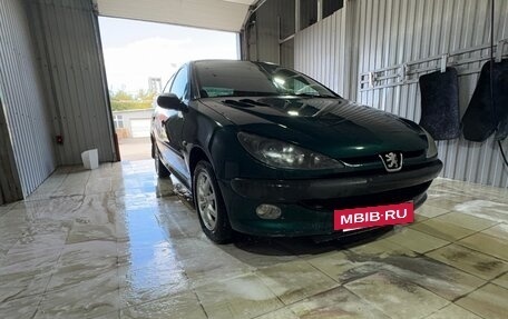 Peugeot 206, 2004 год, 199 999 рублей, 5 фотография