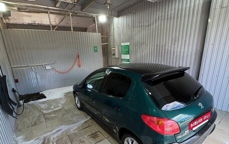 Peugeot 206, 2004 год, 199 999 рублей, 6 фотография