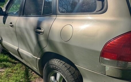 Hyundai Santa Fe Classic, 2008 год, 380 000 рублей, 3 фотография