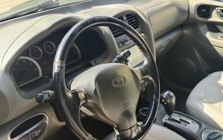 Hyundai Santa Fe Classic, 2008 год, 380 000 рублей, 5 фотография