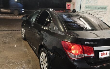 Chevrolet Cruze II, 2012 год, 210 000 рублей, 4 фотография