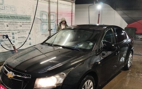 Chevrolet Cruze II, 2012 год, 210 000 рублей, 2 фотография