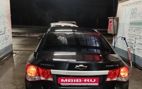 Chevrolet Cruze II, 2012 год, 210 000 рублей, 5 фотография