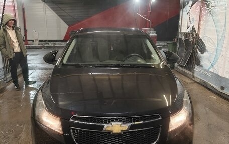 Chevrolet Cruze II, 2012 год, 210 000 рублей, 3 фотография