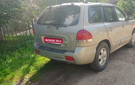 Hyundai Santa Fe Classic, 2008 год, 380 000 рублей, 2 фотография