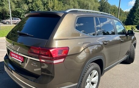 Volkswagen Teramont I, 2018 год, 2 800 000 рублей, 5 фотография