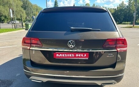 Volkswagen Teramont I, 2018 год, 2 800 000 рублей, 6 фотография