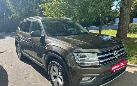 Volkswagen Teramont I, 2018 год, 2 800 000 рублей, 13 фотография