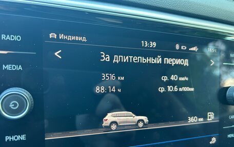 Volkswagen Teramont I, 2018 год, 2 800 000 рублей, 17 фотография