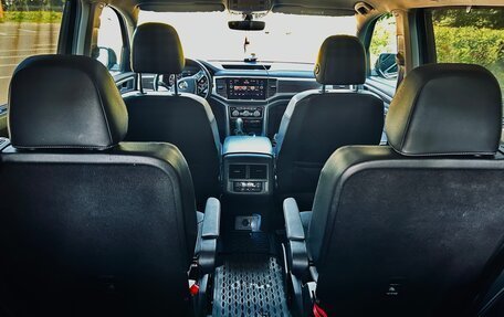 Volkswagen Teramont I, 2018 год, 2 800 000 рублей, 19 фотография