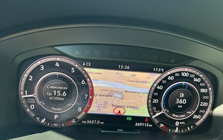 Volkswagen Teramont I, 2018 год, 2 800 000 рублей, 26 фотография