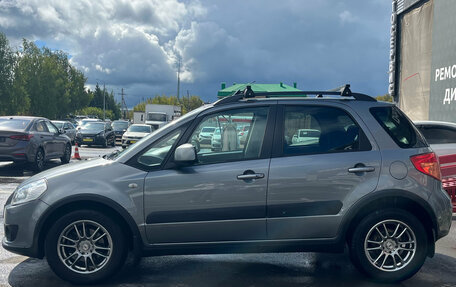 Suzuki SX4 II рестайлинг, 2008 год, 800 000 рублей, 4 фотография
