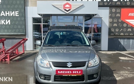 Suzuki SX4 II рестайлинг, 2008 год, 800 000 рублей, 2 фотография