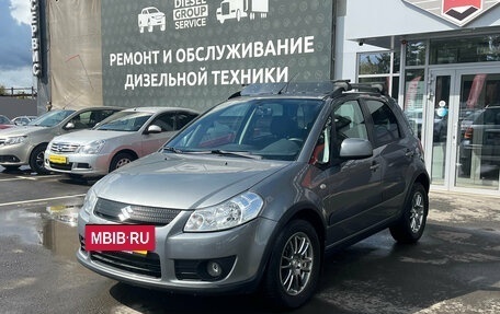 Suzuki SX4 II рестайлинг, 2008 год, 800 000 рублей, 3 фотография