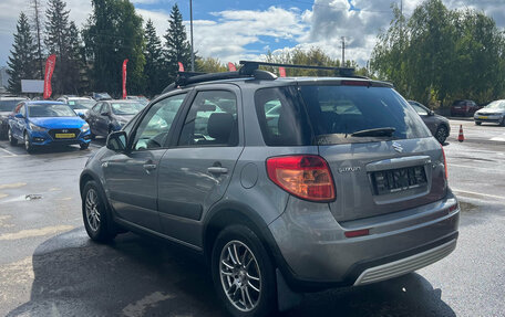 Suzuki SX4 II рестайлинг, 2008 год, 800 000 рублей, 5 фотография