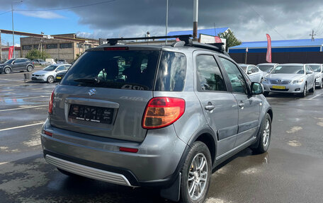 Suzuki SX4 II рестайлинг, 2008 год, 800 000 рублей, 7 фотография