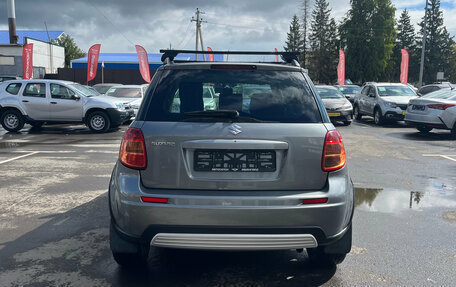 Suzuki SX4 II рестайлинг, 2008 год, 800 000 рублей, 6 фотография
