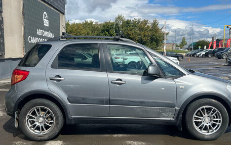 Suzuki SX4 II рестайлинг, 2008 год, 800 000 рублей, 8 фотография