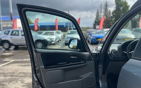 Suzuki SX4 II рестайлинг, 2008 год, 800 000 рублей, 9 фотография