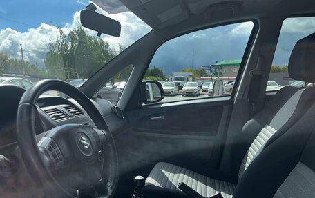 Suzuki SX4 II рестайлинг, 2008 год, 800 000 рублей, 10 фотография