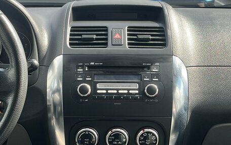 Suzuki SX4 II рестайлинг, 2008 год, 800 000 рублей, 15 фотография