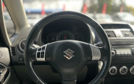 Suzuki SX4 II рестайлинг, 2008 год, 800 000 рублей, 13 фотография
