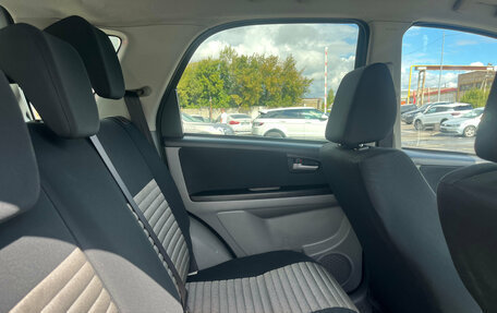 Suzuki SX4 II рестайлинг, 2008 год, 800 000 рублей, 20 фотография
