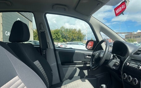Suzuki SX4 II рестайлинг, 2008 год, 800 000 рублей, 22 фотография