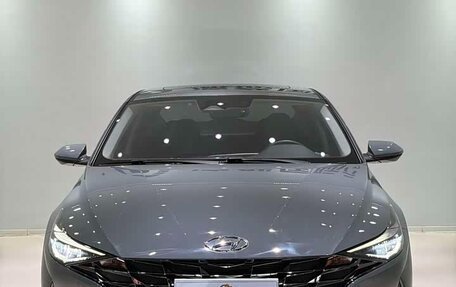 Hyundai Elantra, 2022 год, 1 240 000 рублей, 2 фотография